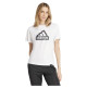 Adidas Γυναικεία κοντομάνικη μπλούζα Modern Essentials Graphic Tee